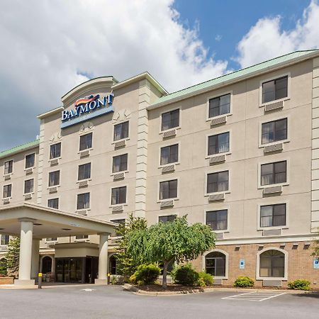 เบย์มอนต์ บาย วินด์แฮม แอชวิลล์/บิลต์มอร์ Hotel ภายนอก รูปภาพ
